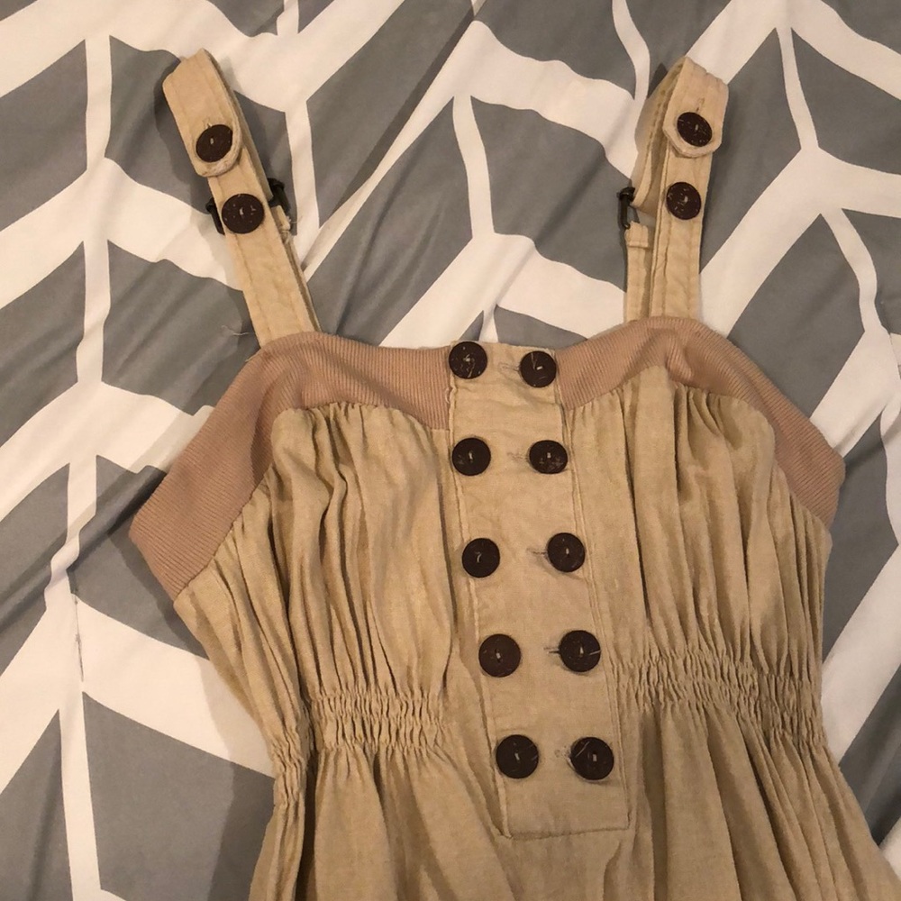 CHESLEY lg, PERFECT COND, SUPER CUTE/COMFY DRESS